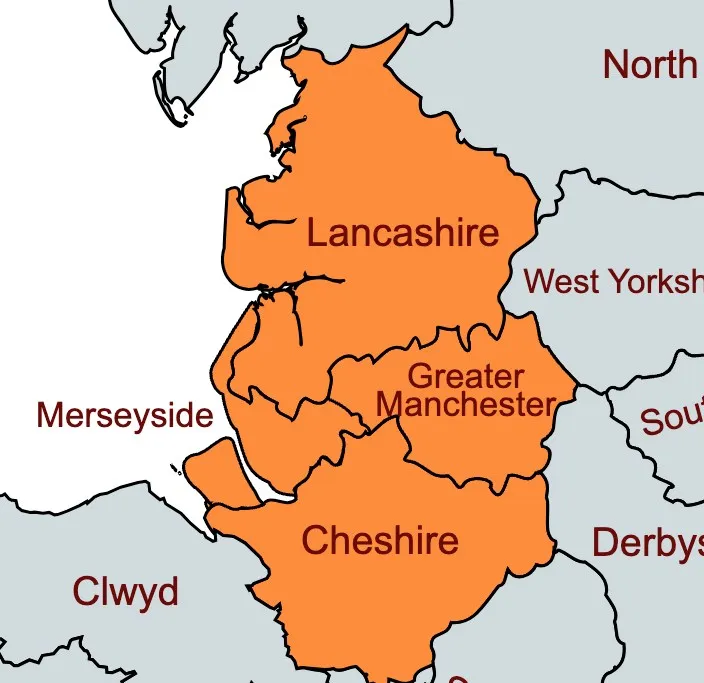ASAP Scaffolding service areas - Greater Manchester, Lancashire, Merseyside and Cheshire